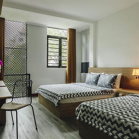 Four C Central Hotel Ho Chi Minh-Byen Eksteriør billede
