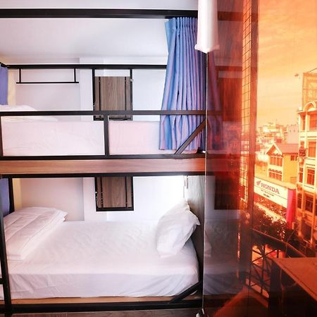 Four C Central Hotel Ho Chi Minh-Byen Eksteriør billede