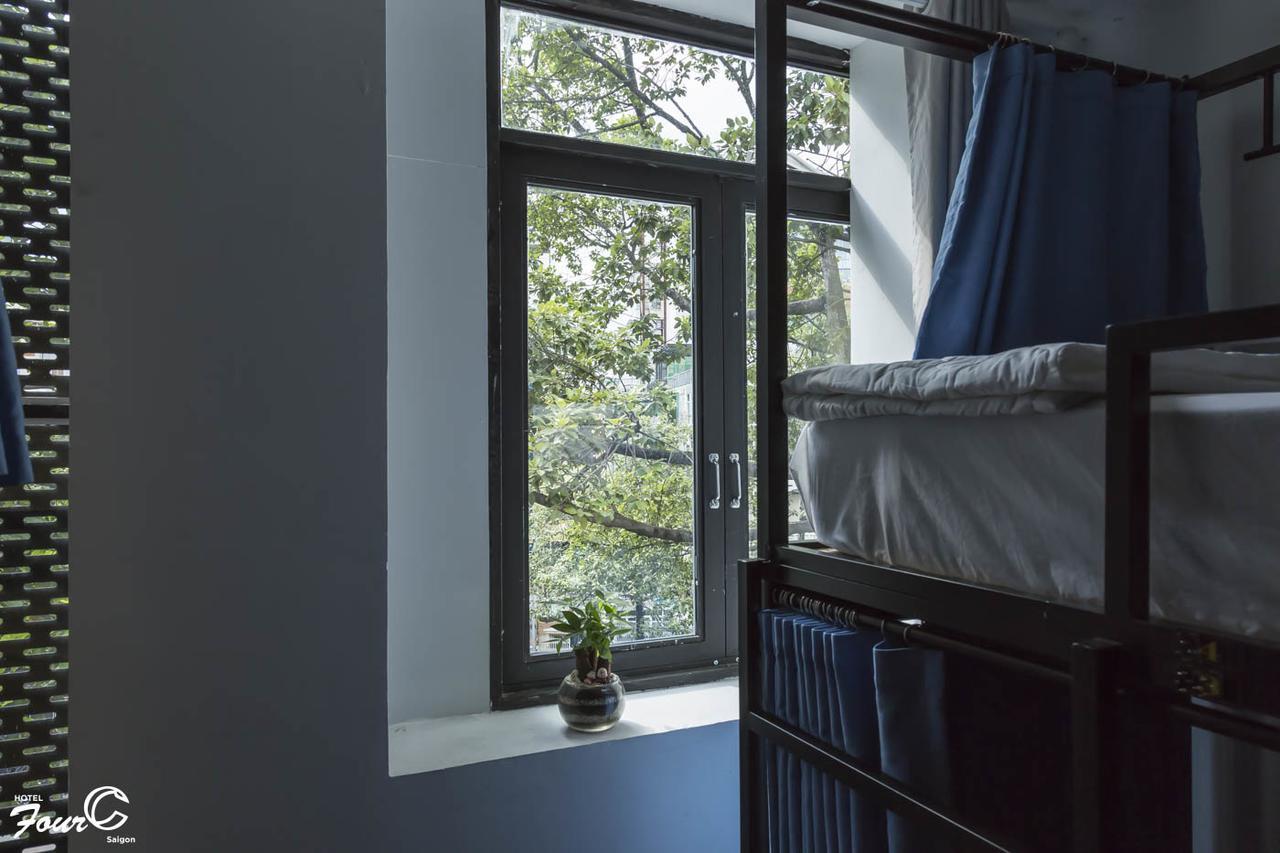 Four C Central Hotel Ho Chi Minh-Byen Eksteriør billede