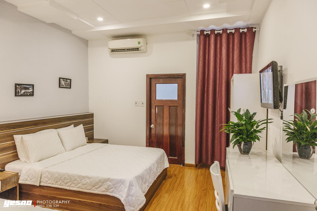 Four C Central Hotel Ho Chi Minh-Byen Eksteriør billede
