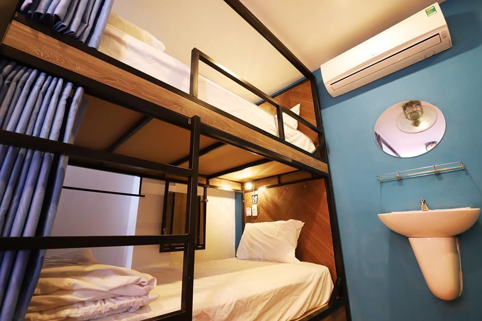 Four C Central Hotel Ho Chi Minh-Byen Eksteriør billede