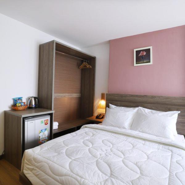 Four C Central Hotel Ho Chi Minh-Byen Eksteriør billede