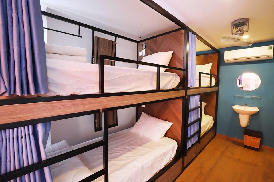 Four C Central Hotel Ho Chi Minh-Byen Eksteriør billede